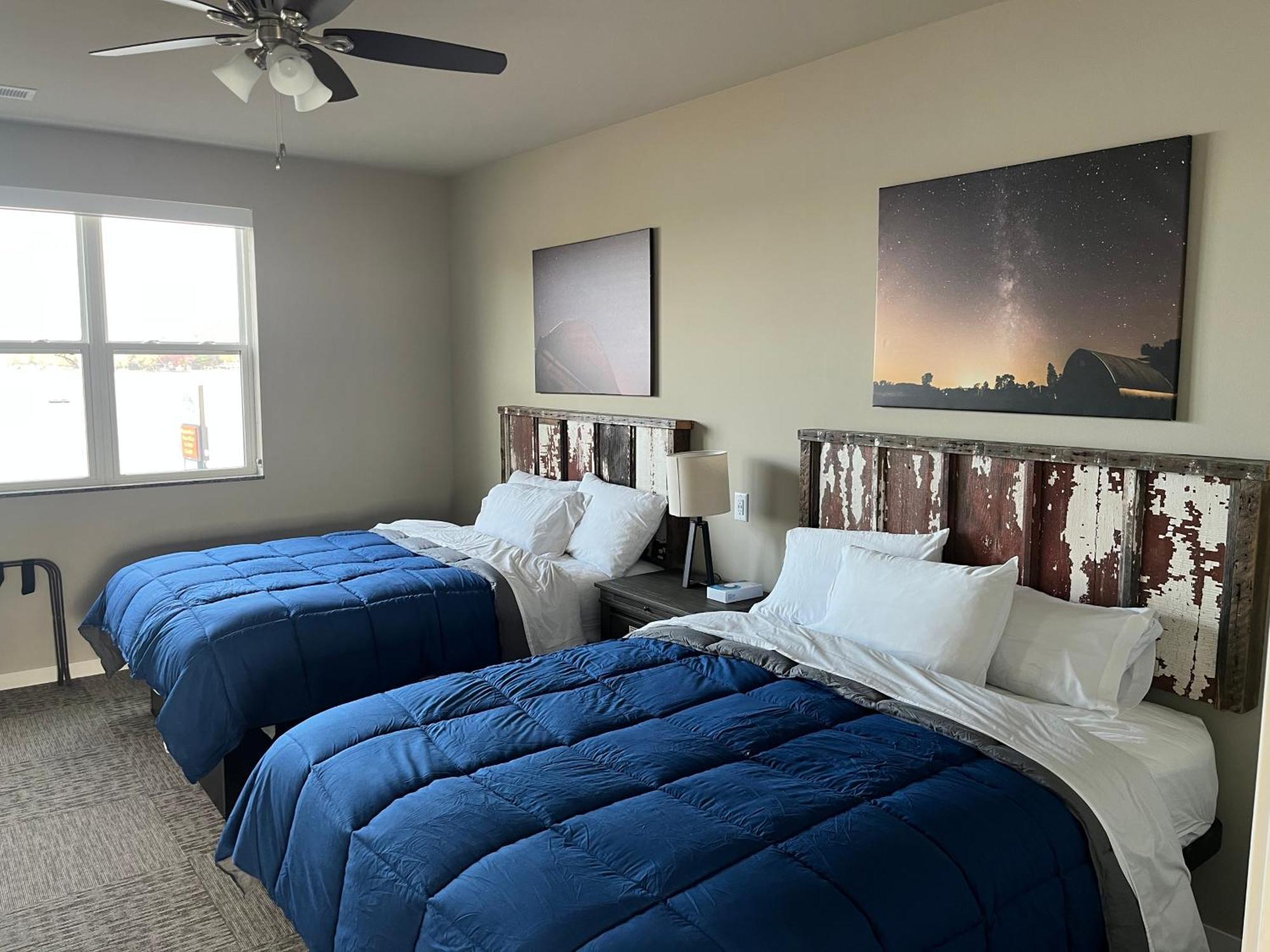 Luckys Lodge Lodi Екстериор снимка