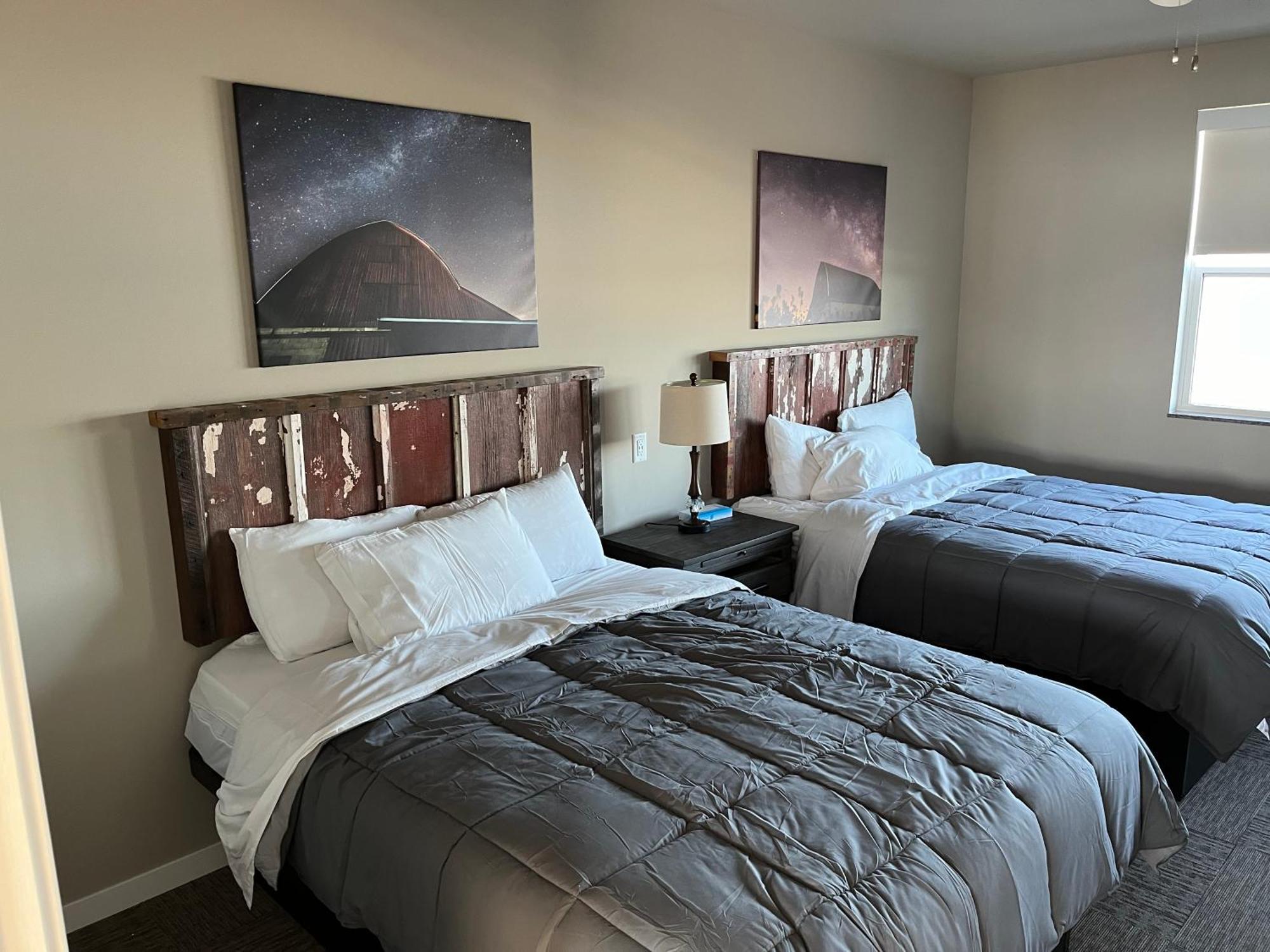 Luckys Lodge Lodi Екстериор снимка