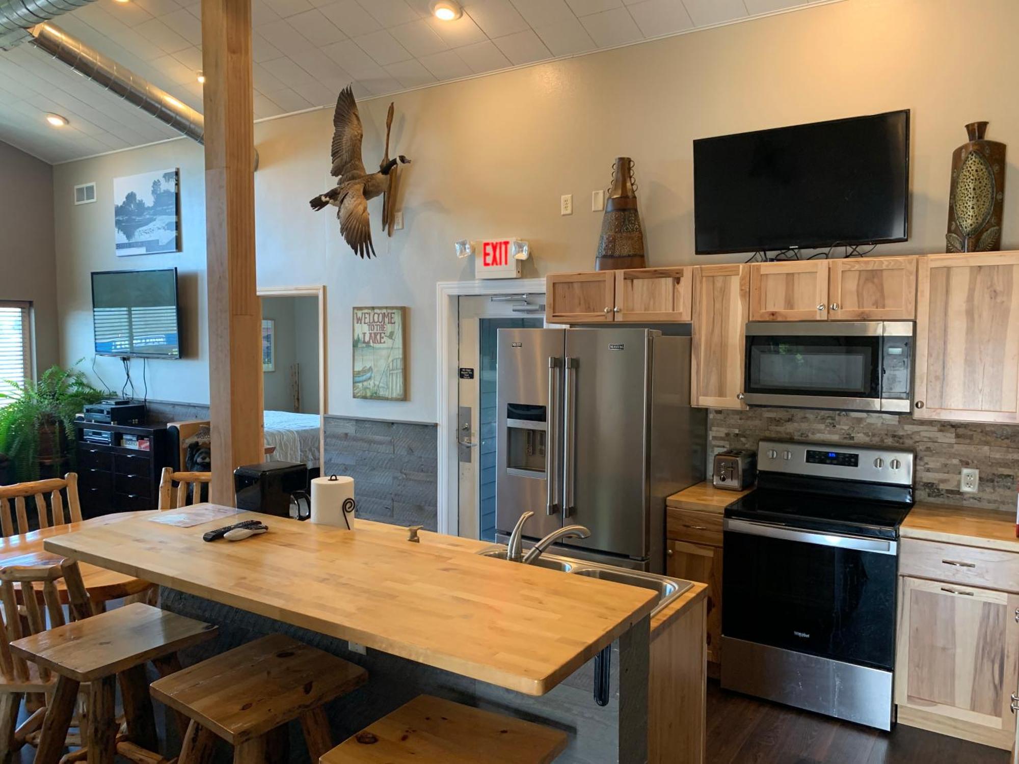 Luckys Lodge Lodi Екстериор снимка